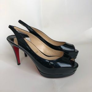 Christian Louboutin High Heel Shoes